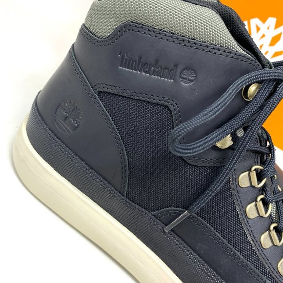 💖MEGA SALE💖Timberland Ashwood Park Hiker Mid  Black Men    TB0A2BPW 001 - Picture 3 of 9